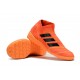 Kopačky Adidas Nemeziz Tango 18 IN oranžový Černá