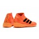 Kopačky Adidas Nemeziz Tango 18 IN oranžový Černá