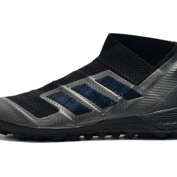 Kopačky Adidas Nemeziz Tango 18 TF Všechno černé