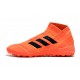 Kopačky Adidas Nemeziz Tango 18 TF oranžový Černá