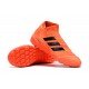 Kopačky Adidas Nemeziz Tango 18 TF oranžový Černá