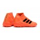 Kopačky Adidas Nemeziz Tango 18 TF oranžový Černá