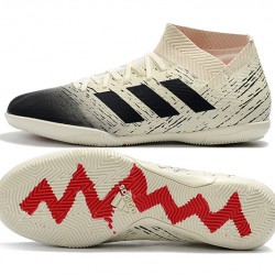 Kopačky Adidas Nemeziz Tango 18.3 IC Champagne Černá