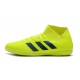 Kopačky Adidas Nemeziz Tango 18.3 IC Neon Zelená Černá