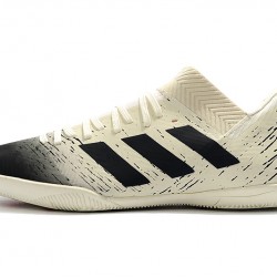 Kopačky Adidas Nemeziz Tango 18.3 IC Low Top Champagne Černá