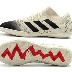 Kopačky Adidas Nemeziz Tango 18.3 IC Low Top Champagne Černá