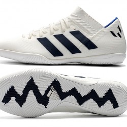 Kopačky Adidas Nemeziz Tango 18.3 IC Low Top Bílý Černá