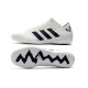 Kopačky Adidas Nemeziz Tango 18.3 IC Low Top Bílý Černá