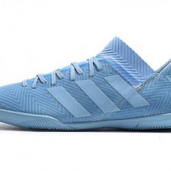 Kopačky Adidas Nemeziz Tango 18.3 IC Modrá obloha