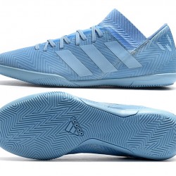 Kopačky Adidas Nemeziz Tango 18.3 IC Modrá obloha