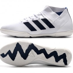 Kopačky Adidas Nemeziz Tango 18.3 IC Bílý Černá