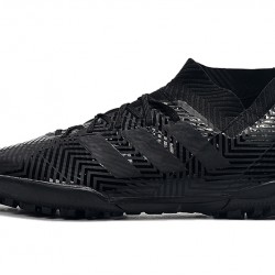 Kopačky Adidas Nemeziz Tango 18.3 TF Všechno černé