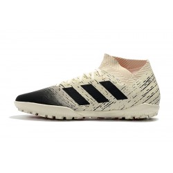 Kopačky Adidas Nemeziz Tango 18.3 TF Champagne Černá