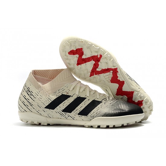 Kopačky Adidas Nemeziz Tango 18.3 TF Champagne Černá