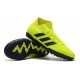 Kopačky Adidas Nemeziz Tango 18.3 TF Neon Zelená Černá