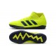 Kopačky Adidas Nemeziz Tango 18.3 TF Neon Zelená Černá