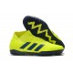 Kopačky Adidas Nemeziz Tango 18.3 TF Neon Zelená Černá