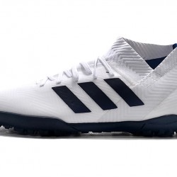 Kopačky Adidas Nemeziz Tango 18.3 TF Bílý Černá