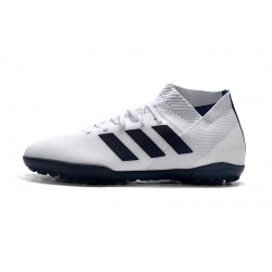 Kopačky Adidas Nemeziz Tango 18.3 TF Bílý Černá