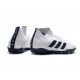 Kopačky Adidas Nemeziz Tango 18.3 TF Bílý Černá