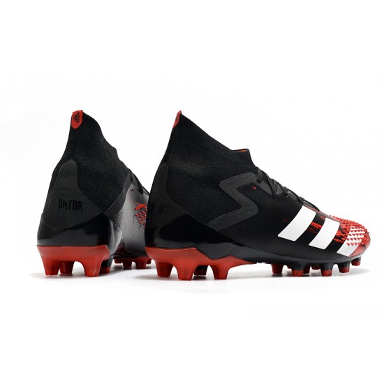 Kopačky Adidas Predator MUTATOR 20.1 AG Černá Červené Bílý