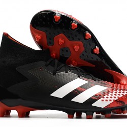 Kopačky Adidas Predator MUTATOR 20.1 AG Černá Červené Bílý