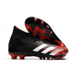 Kopačky Adidas Predator MUTATOR 20.1 AG Černá Červené Bílý