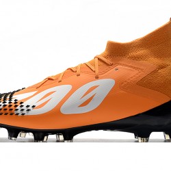 Kopačky Adidas Predator MUTATOR 20.1 AG oranžový Bílý Černá