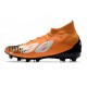 Kopačky Adidas Predator MUTATOR 20.1 AG oranžový Bílý Černá