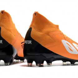 Kopačky Adidas Predator MUTATOR 20.1 AG oranžový Bílý Černá