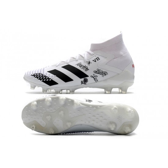 Kopačky Adidas Predator MUTATOR 20.1 AG Bílý Černá