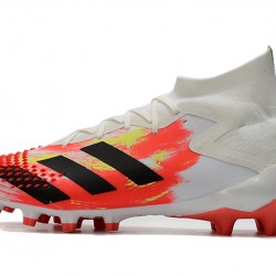 Kopačky Adidas Predator MUTATOR 20.1 AG Bílý oranžový Černá