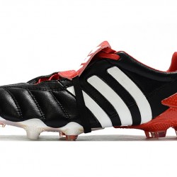 Kopačky Adidas Predator Mania'Tormentor' FG - Černá Bílý Červené