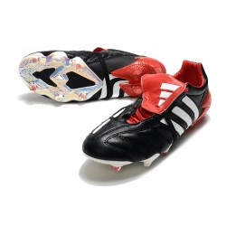 Kopačky Adidas Predator Mania'Tormentor' FG - Černá Bílý Červené