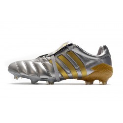 Kopačky Adidas Predator Mania'Tormentor' FG - MetVšechnoic Stříbrný Gold