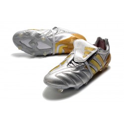 Kopačky Adidas Predator Mania'Tormentor' FG - MetVšechnoic Stříbrný Gold