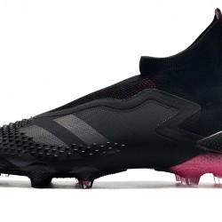 Kopačky Adidas Predator Mutator 20+ FG Tormentor - Černá Růžový