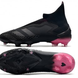 Kopačky Adidas Predator Mutator 20+ FG Tormentor - Černá Růžový