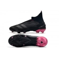 Kopačky Adidas Predator Mutator 20+ FG Tormentor - Černá Růžový