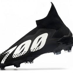 Kopačky Adidas Predator Mutator 20+ FG Tormentor - Černá Bílý