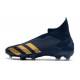 Kopačky Adidas Predator Mutator 20+ FG Tormentor - Tmavě modrá Gold