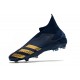 Kopačky Adidas Predator Mutator 20+ FG Tormentor - Tmavě modrá Gold