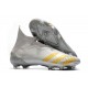 Kopačky Adidas Predator Mutator 20+ FG Tormentor - MetVšechnoic Gray Gold