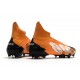 Kopačky Adidas Predator Mutator 20+ FG Tormentor - oranžový Bílý Černá