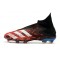 Kopačky Adidas Predator Mutator 20+ FG Tormentor - Červené Bílý Černá Modrý