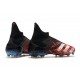 Kopačky Adidas Predator Mutator 20+ FG Tormentor - Červené Bílý Černá Modrý