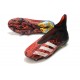 Kopačky Adidas Predator Mutator 20+ FG Tormentor - Červené Bílý Černá Modrý