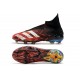 Kopačky Adidas Predator Mutator 20+ FG Tormentor - Červené Bílý Černá Modrý