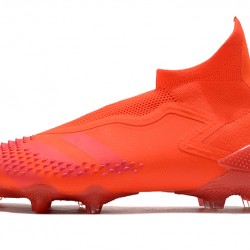 Kopačky Adidas Predator Mutator 20+ FG Tormentor - Varisty Červené