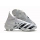 Kopačky Adidas Predator Mutator 20+ FG Tormentor - Bílý Černá